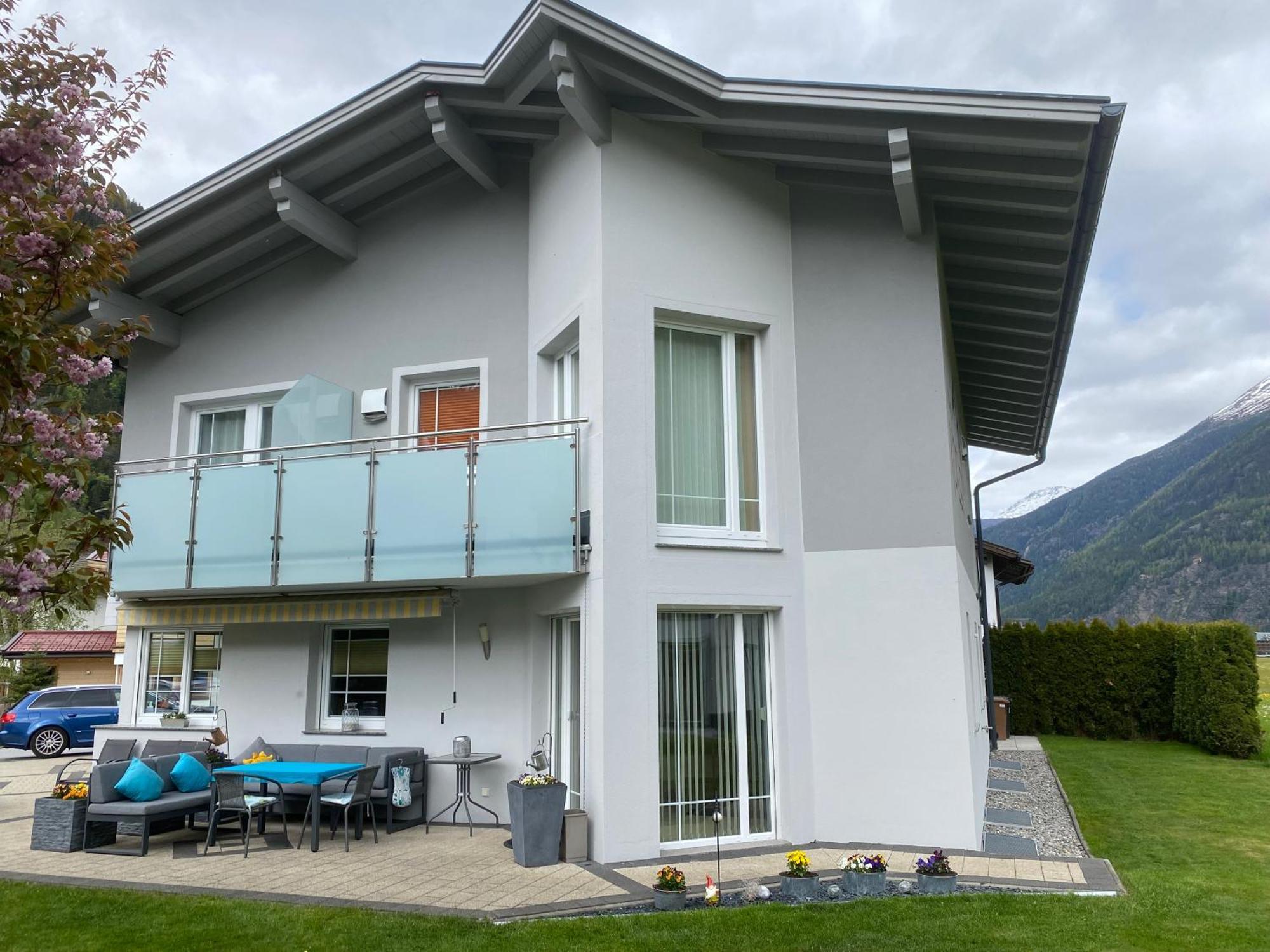 Appartement Apart Kofler à Längenfeld Extérieur photo
