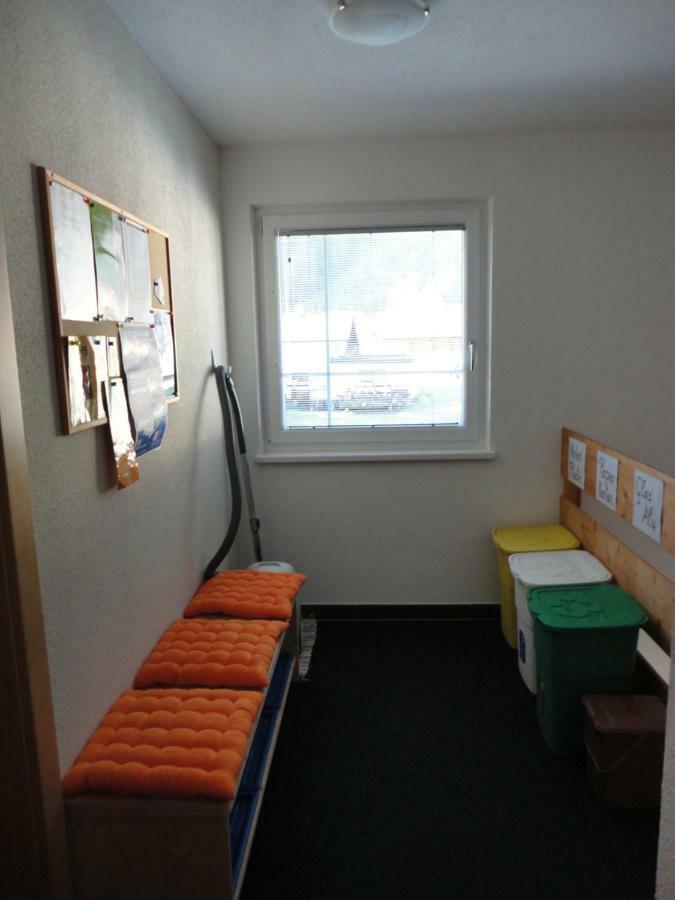 Appartement Apart Kofler à Längenfeld Extérieur photo
