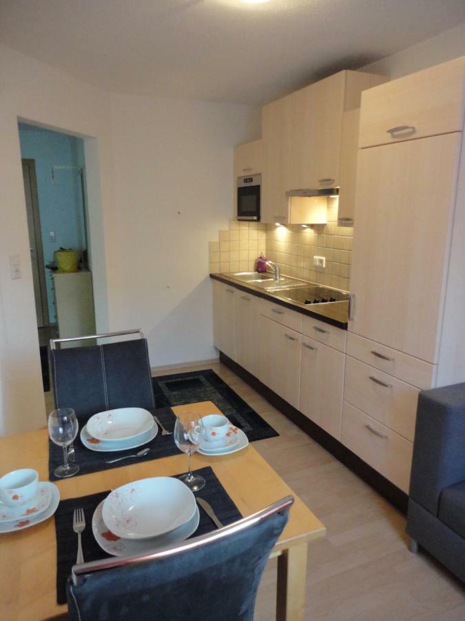 Appartement Apart Kofler à Längenfeld Extérieur photo