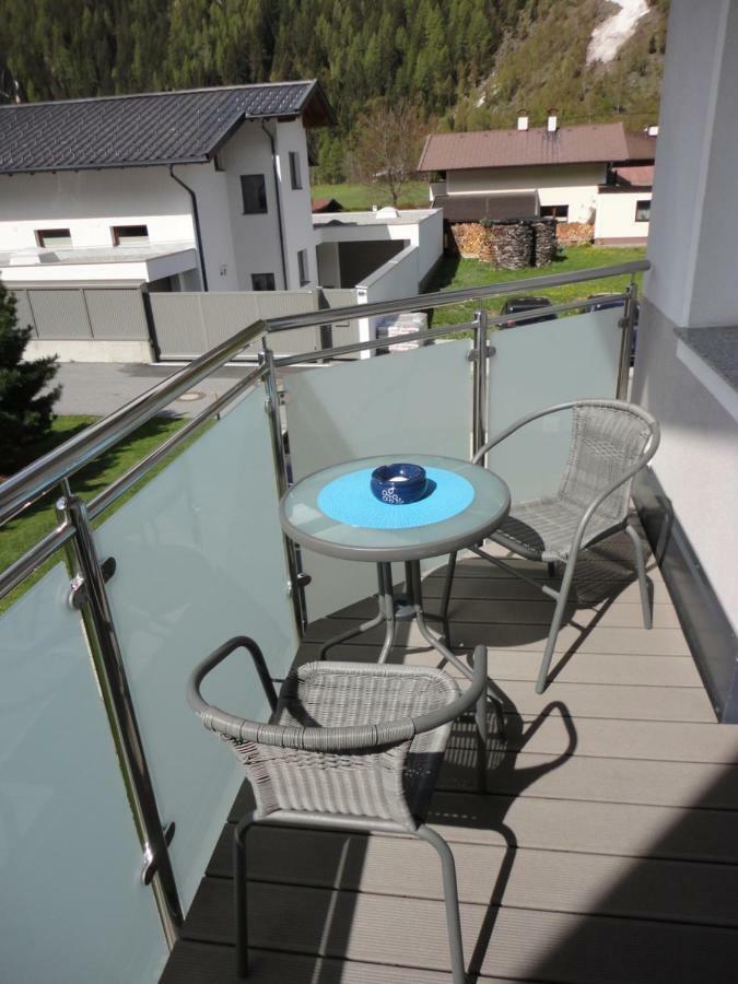 Appartement Apart Kofler à Längenfeld Extérieur photo